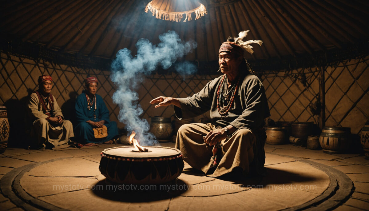Shamanic Rituals Explanation: How Shamans Connect With The Spirit World ...