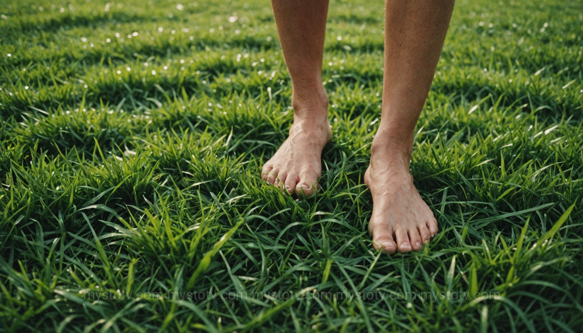 Feet firmly on the ground, illustrating grounding as one of the key somatic exercises for trauma release to promote stability.