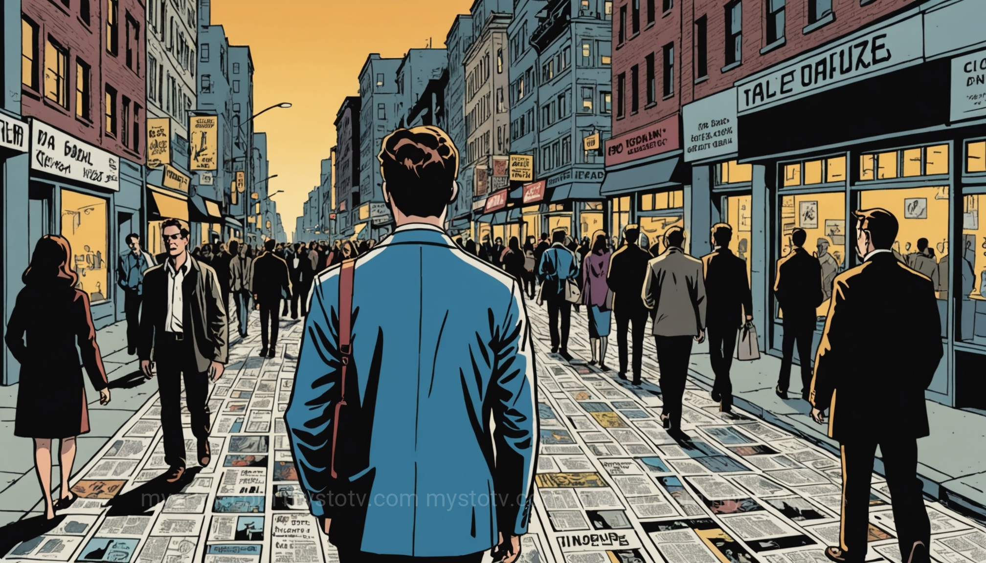 A person looking back cautiously on a street, illustrating the feeling of being watched associated with gang stalking claims.